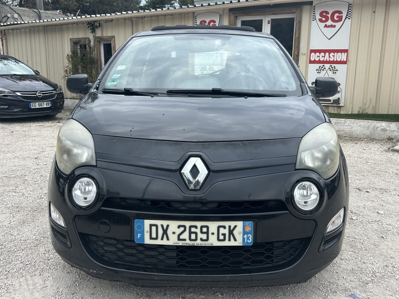 RENAULT TWINGO II 1.2 LEV 16V 75 EXPRESSION