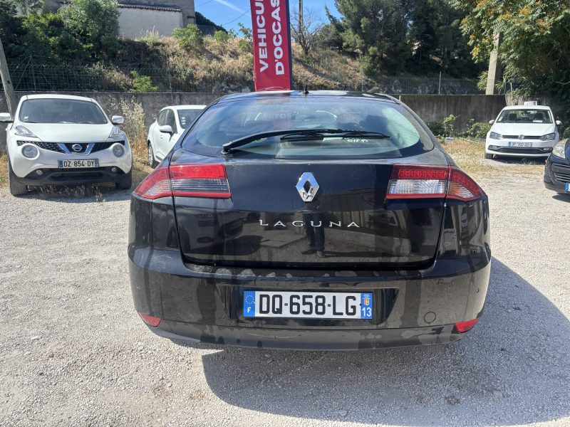 RENAULT LAGUNA III (2) 1.5 DCI 110 BUSINESS ECO
