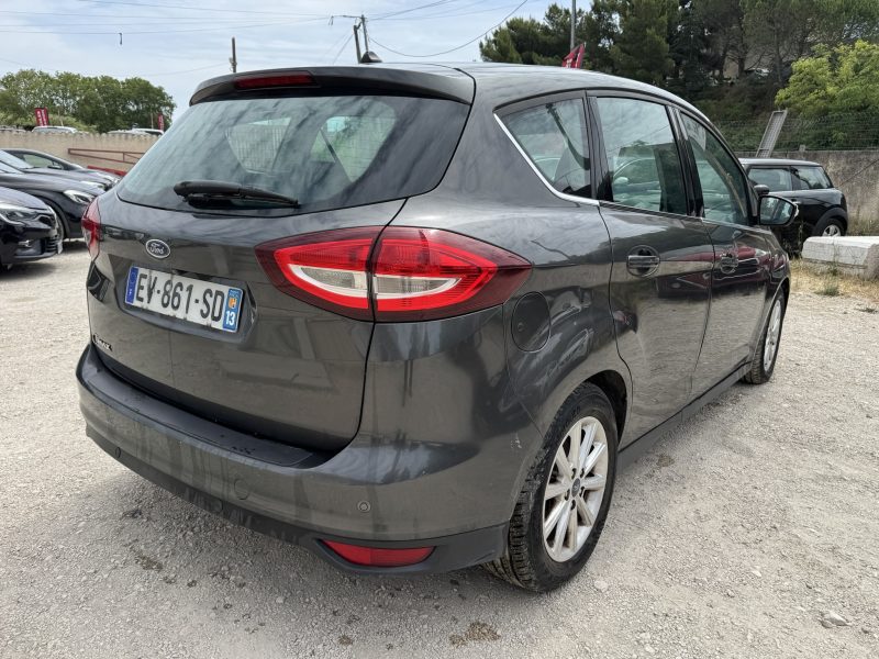 FORD C-MAX II (2) 1.5 TDCI 120 S&S BUSINESS NAV POWERSHIFT