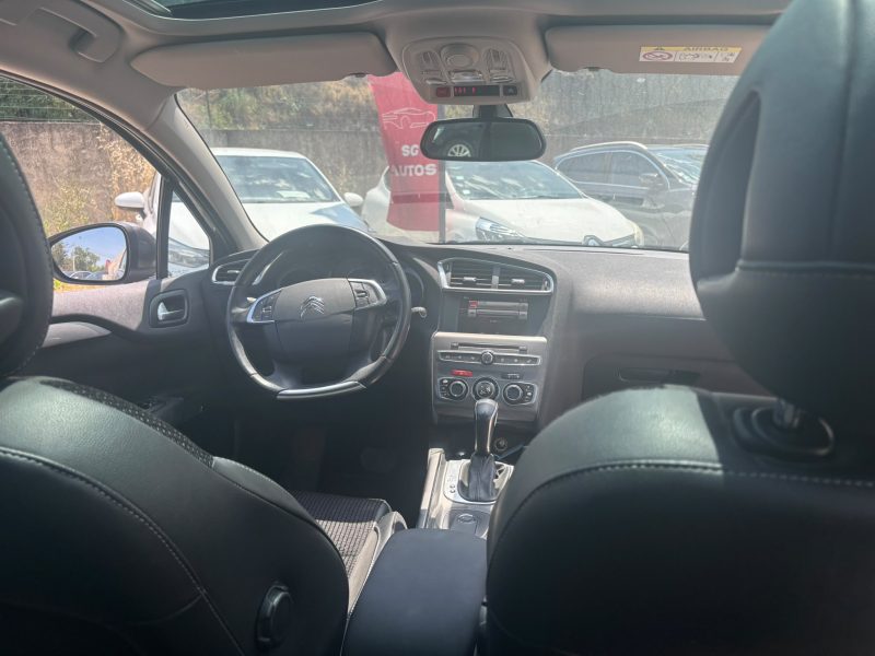 CITROEN C4 1.2 PURE TECH 130 SHINE EAT