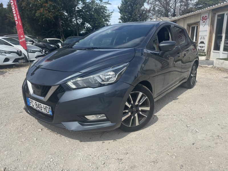 NISSAN MICRA 1.5 DCI - v8 TURBO