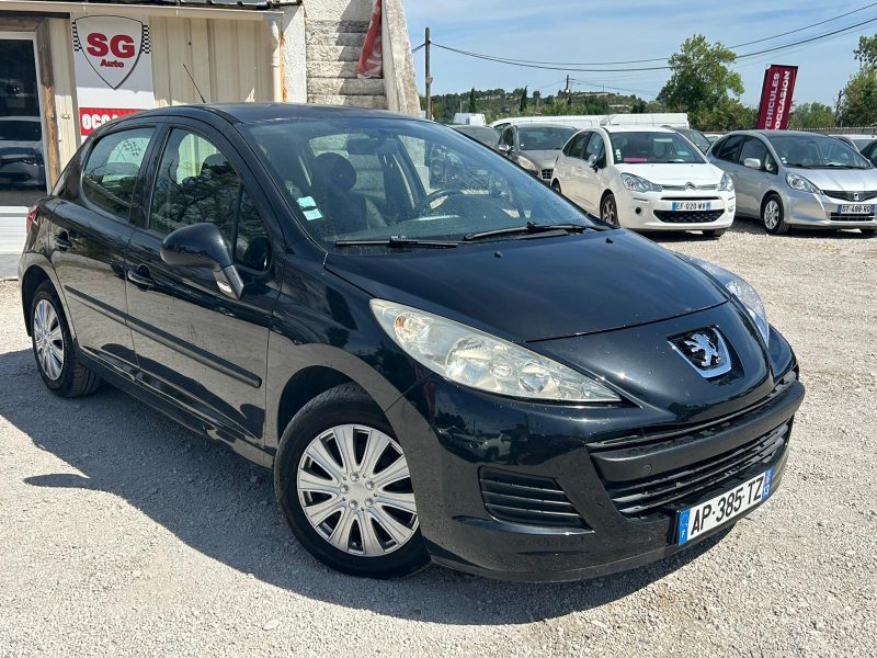 PEUGEOT 207 1.6 HDI 2010