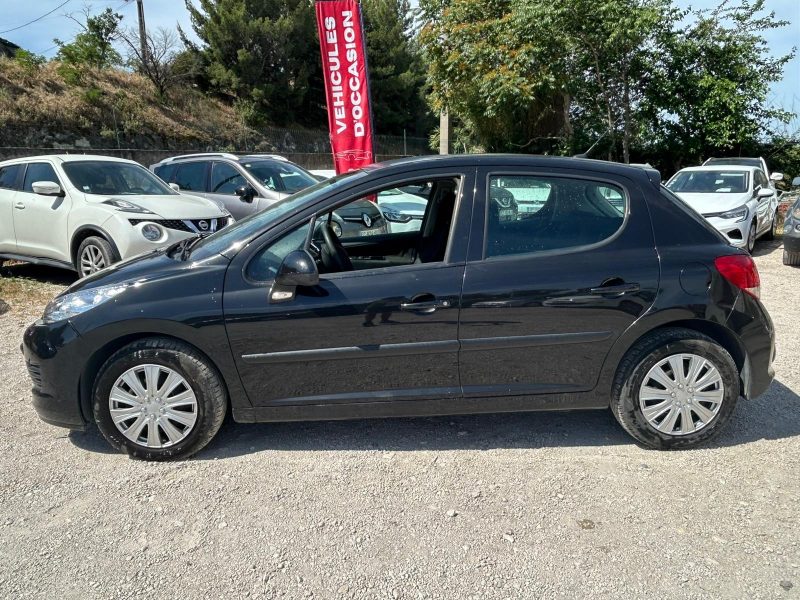 PEUGEOT 207 1.6 HDI 2010