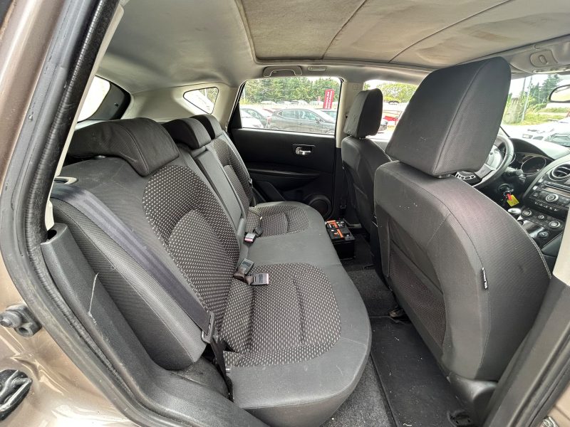 NISSAN QASHQAI 1.5 DCI - 8V TURBO