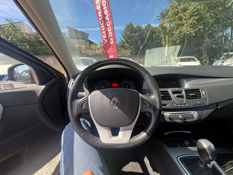 RENAULT LAGUNA III (2) 1.5 DCI 110 BUSINESS ECO