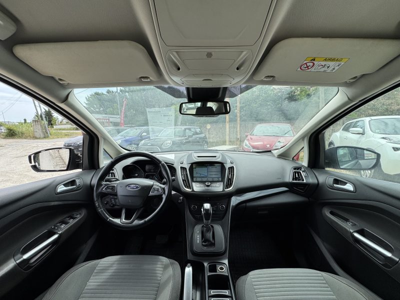 FORD C-MAX II (2) 1.5 TDCI 120 S&S BUSINESS NAV POWERSHIFT
