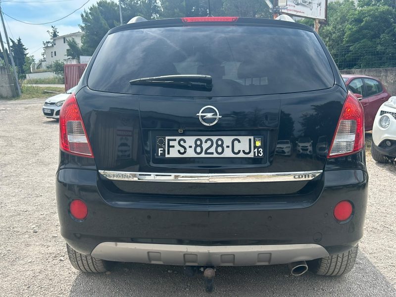 OPEL ANTARA (2) 2.2 CDTI 184 COSMO PACK 4X4 AUTO