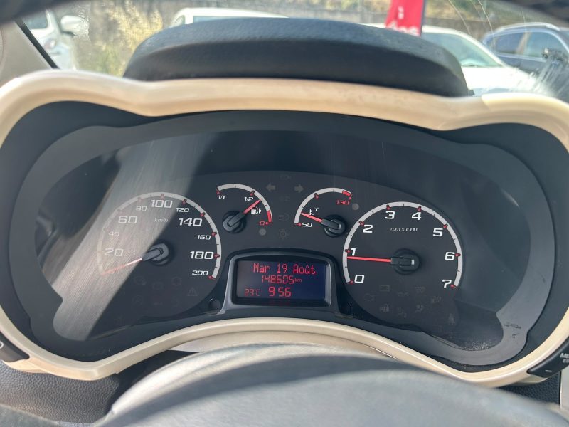 FORD KA 1.3 TDCI 75 AMBIENTE