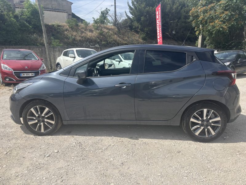 NISSAN MICRA 1.5 DCI - v8 TURBO