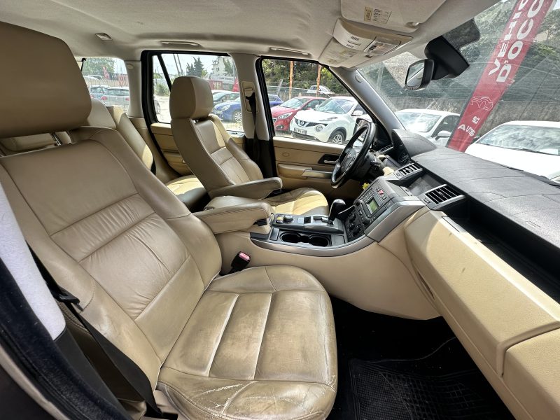 RANGE ROVER HSE SPORT 2.7 SDV6 V6