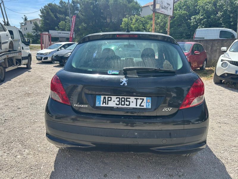 PEUGEOT 207 1.6 HDI 2010