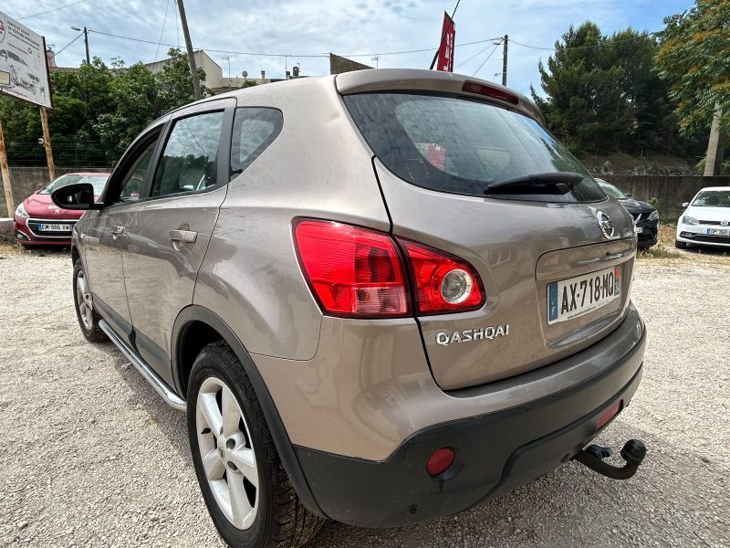 NISSAN QASHQAI 1.5 DCI - 8V TURBO