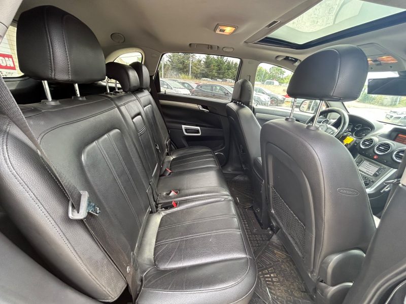 OPEL ANTARA (2) 2.2 CDTI 184 COSMO PACK 4X4 AUTO