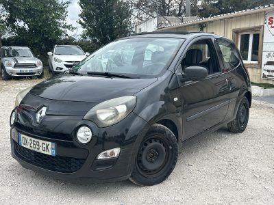 RENAULT TWINGO II 1.2 LEV 16V 75 EXPRESSION