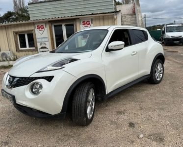 NISSAN JUKE 1.2 DIG-T