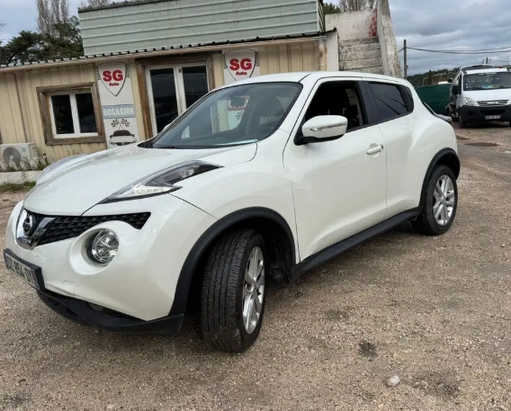 NISSAN JUKE 1.2 DIG-T