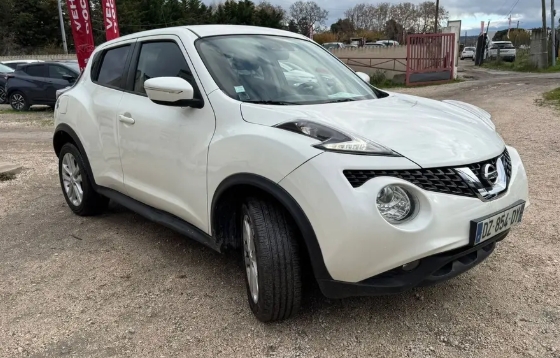 NISSAN JUKE 1.2 DIG-T