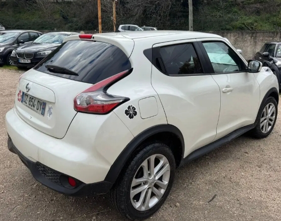 NISSAN JUKE 1.2 DIG-T