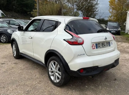 NISSAN JUKE 1.2 DIG-T