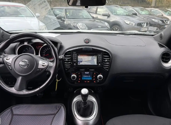 NISSAN JUKE 1.2 DIG-T