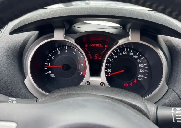 NISSAN JUKE 1.2 DIG-T
