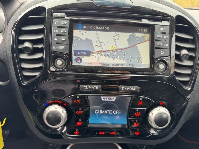 NISSAN JUKE 1.2 DIG-T