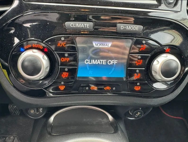 NISSAN JUKE 1.2 DIG-T