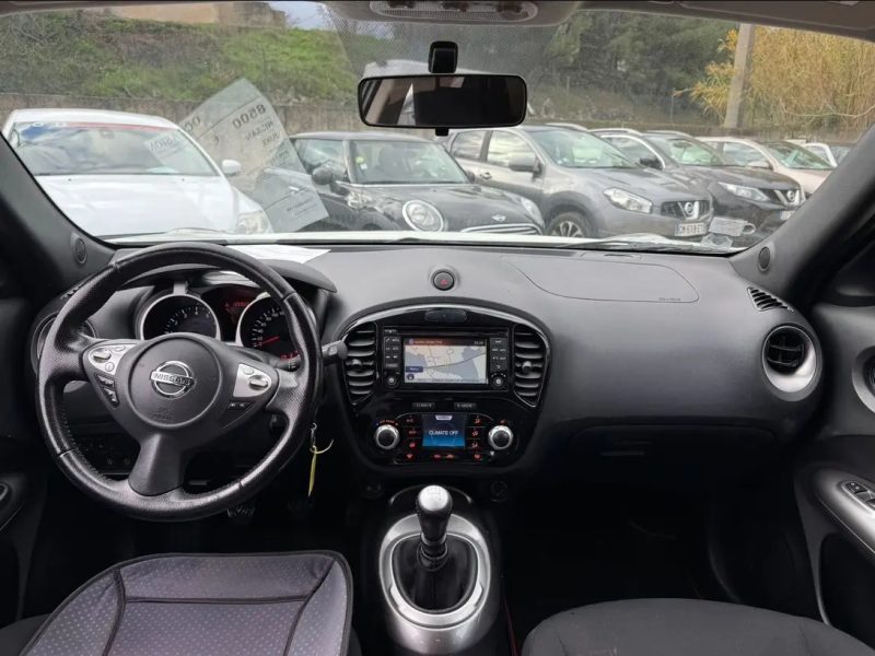 NISSAN JUKE 1.2 DIG-T