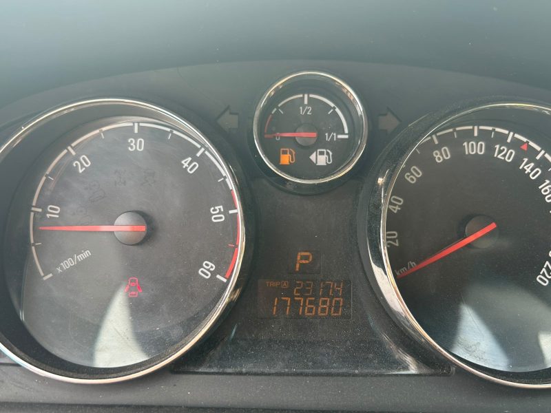 OPEL ANTARA (2) 2.2 CDTI 184 COSMO PACK 4X4 AUTO