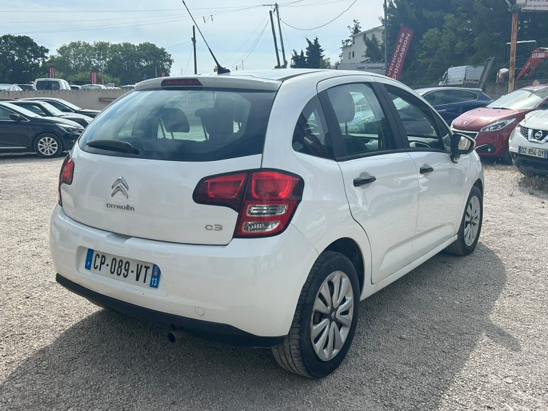 CITRÖEN C3 II 1.0 VTI