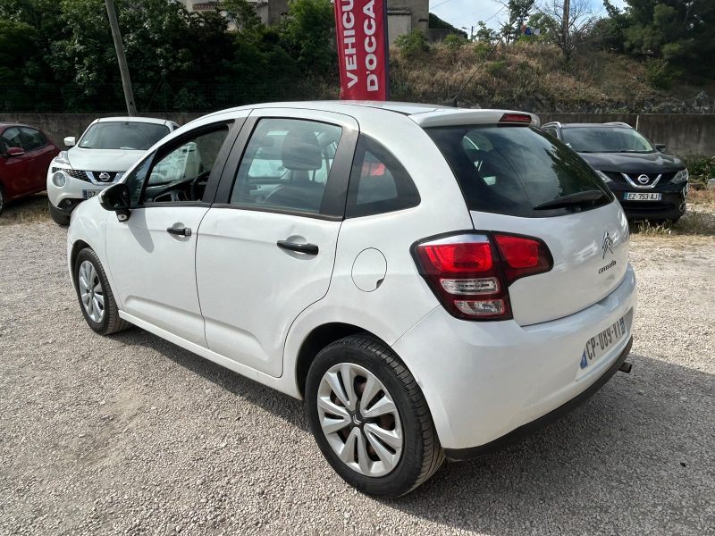 CITRÖEN C3 II 1.0 VTI