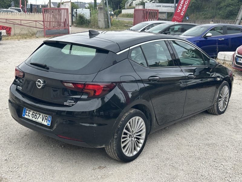 OPEL ASTRA V 1.6 CDTI 136 BUSINESS CONNECT AUTO