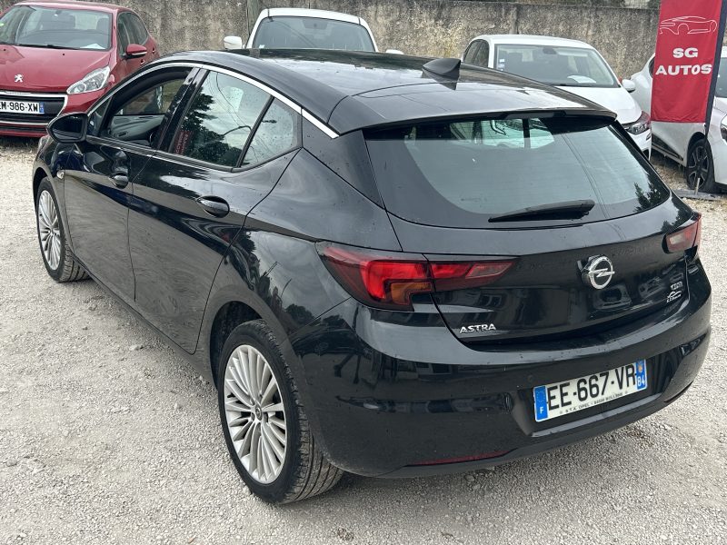OPEL ASTRA V 1.6 CDTI 136 BUSINESS CONNECT AUTO