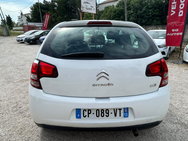 CITRÖEN C3 II 1.0 VTI