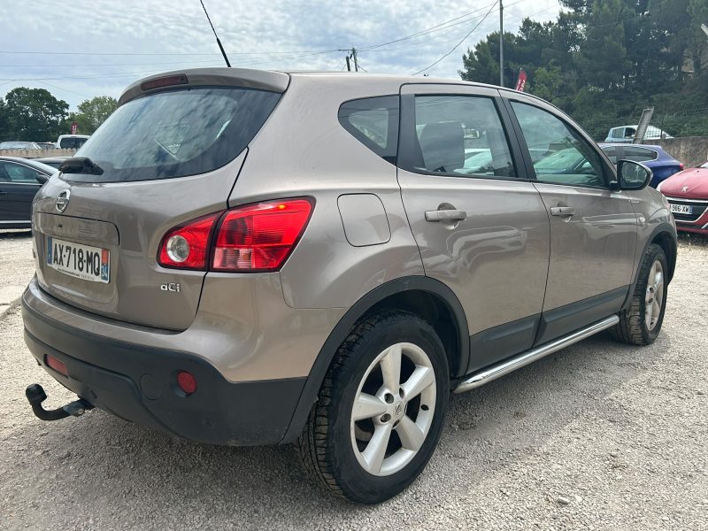 NISSAN QASHQAI 1.5 DCI - 8V TURBO