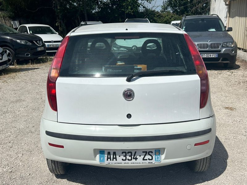 FIATE PUNTO 1.3 JTD MULTIJET