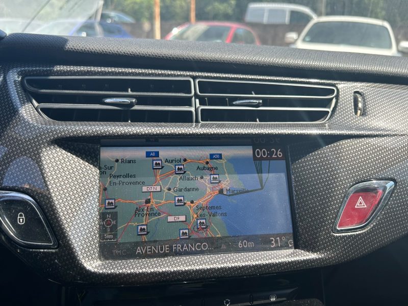 CITROEN DS3 1.6 THP 155