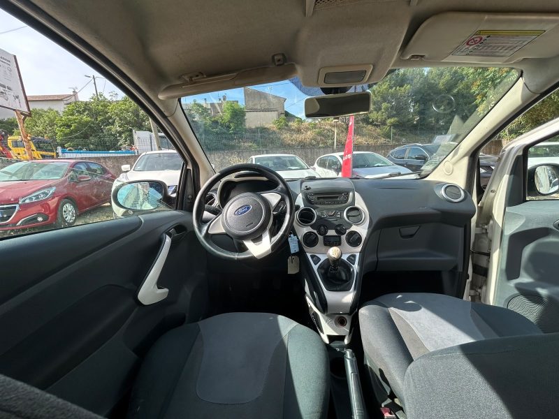 FORD KA 1.3 TDCI 75 AMBIENTE
