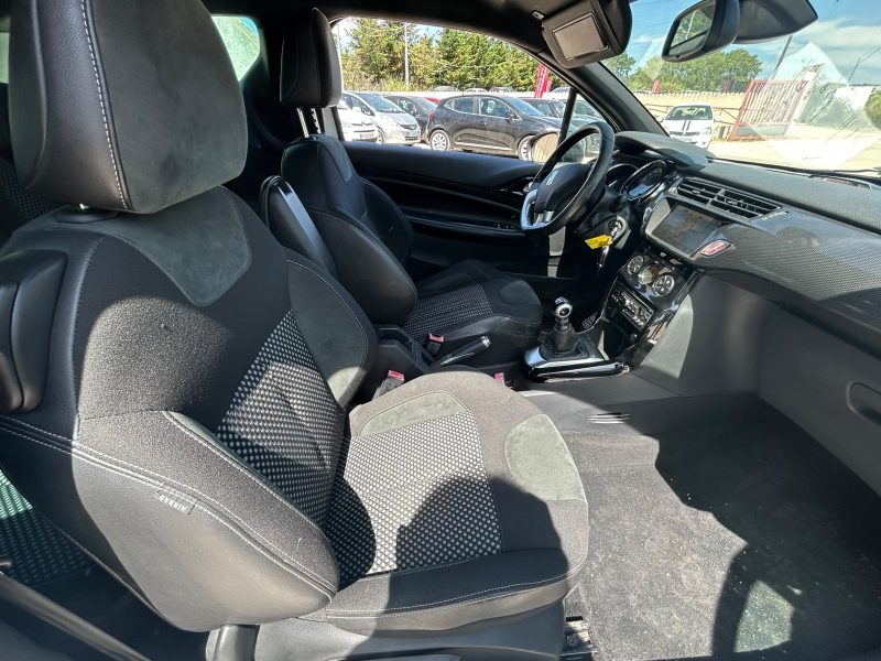 CITROEN DS3 1.6 THP 155