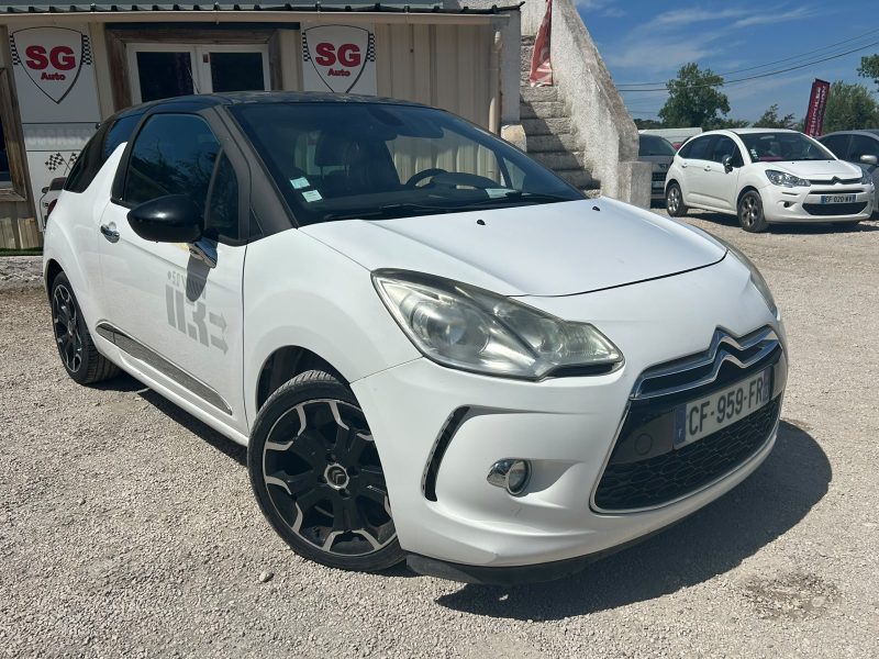 CITROEN DS3 1.6 THP 155