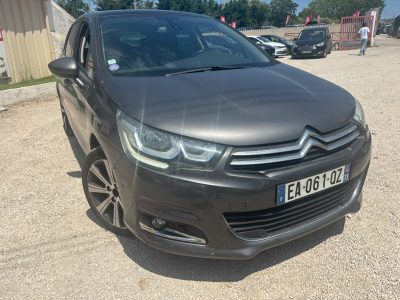 CITROEN C4 1.2 PURE TECH 130 SHINE EAT