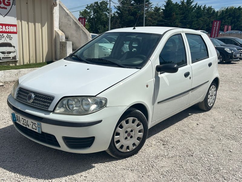 FIATE PUNTO 1.3 JTD MULTIJET