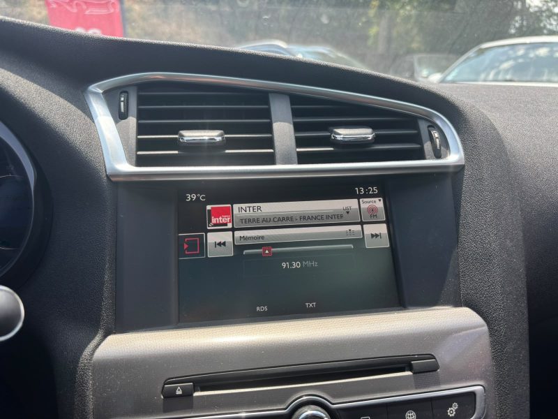 CITROEN C4 1.2 PURE TECH 130 SHINE EAT