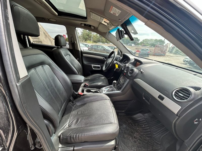 OPEL ANTARA (2) 2.2 CDTI 184 COSMO PACK 4X4 AUTO