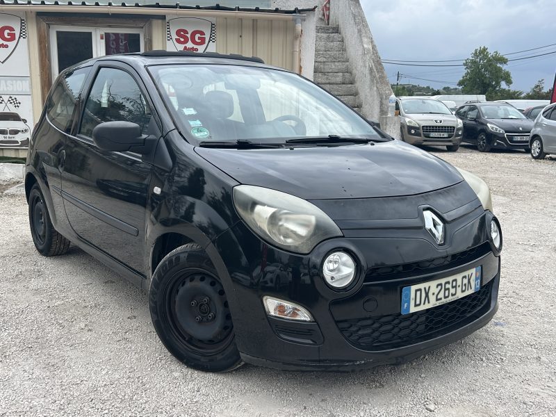 RENAULT TWINGO II 1.2 LEV 16V 75 EXPRESSION