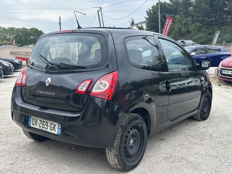 RENAULT TWINGO II 1.2 LEV 16V 75 EXPRESSION