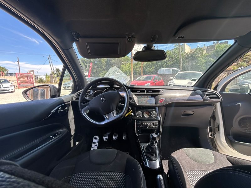 CITROEN DS3 1.6 THP 155