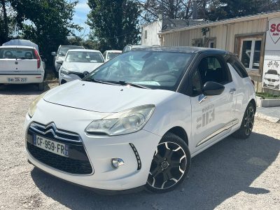CITROEN DS3 1.6 THP 155