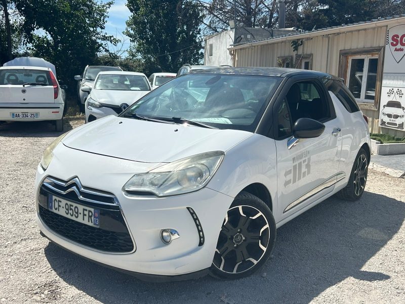 CITROEN DS3 1.6 THP 155