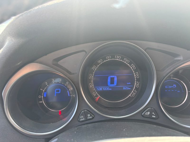 CITROEN C4 1.2 PURE TECH 130 SHINE EAT